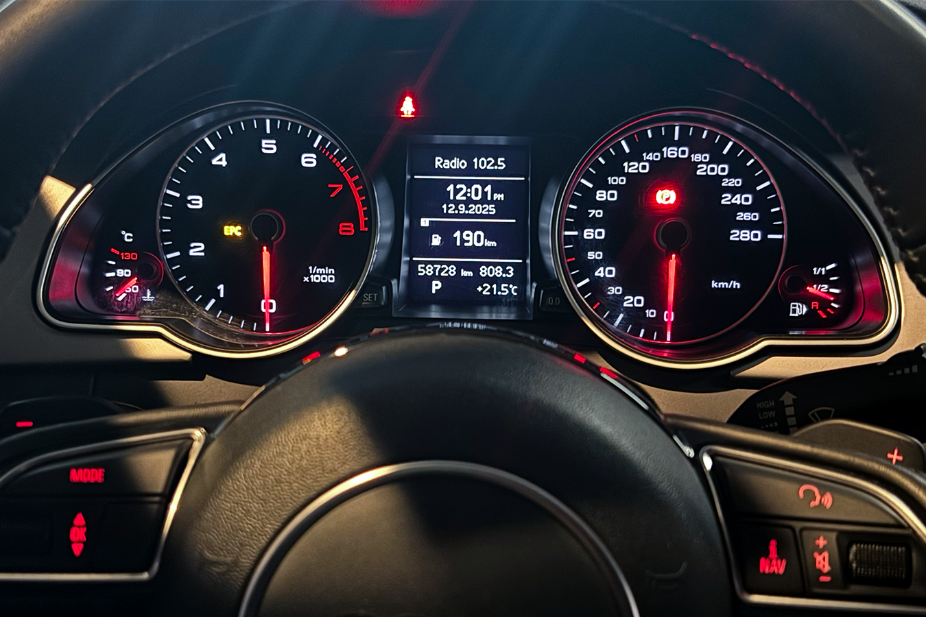 A5 Sportback 